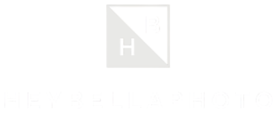 Hey Bella Photo logo